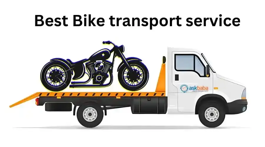 Bike Transport Services in Noida